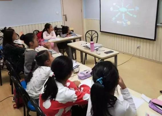 新贝青少儿教育中心